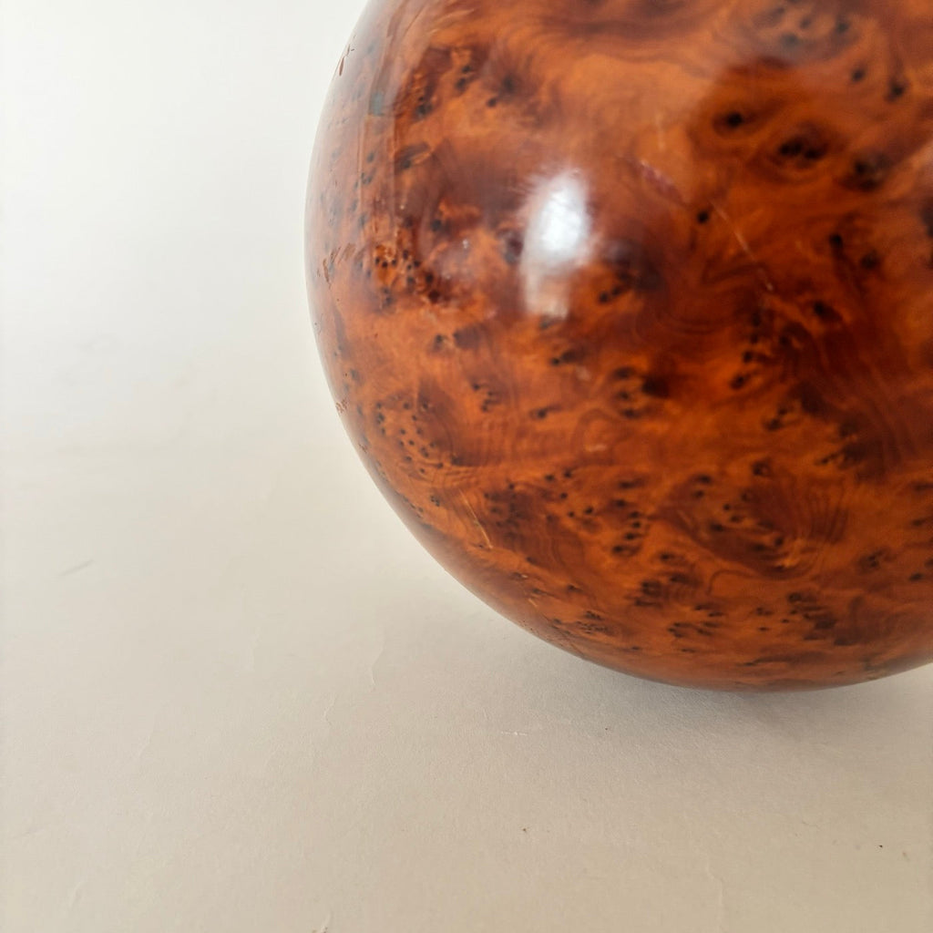 Boule En Loupe D'Orme