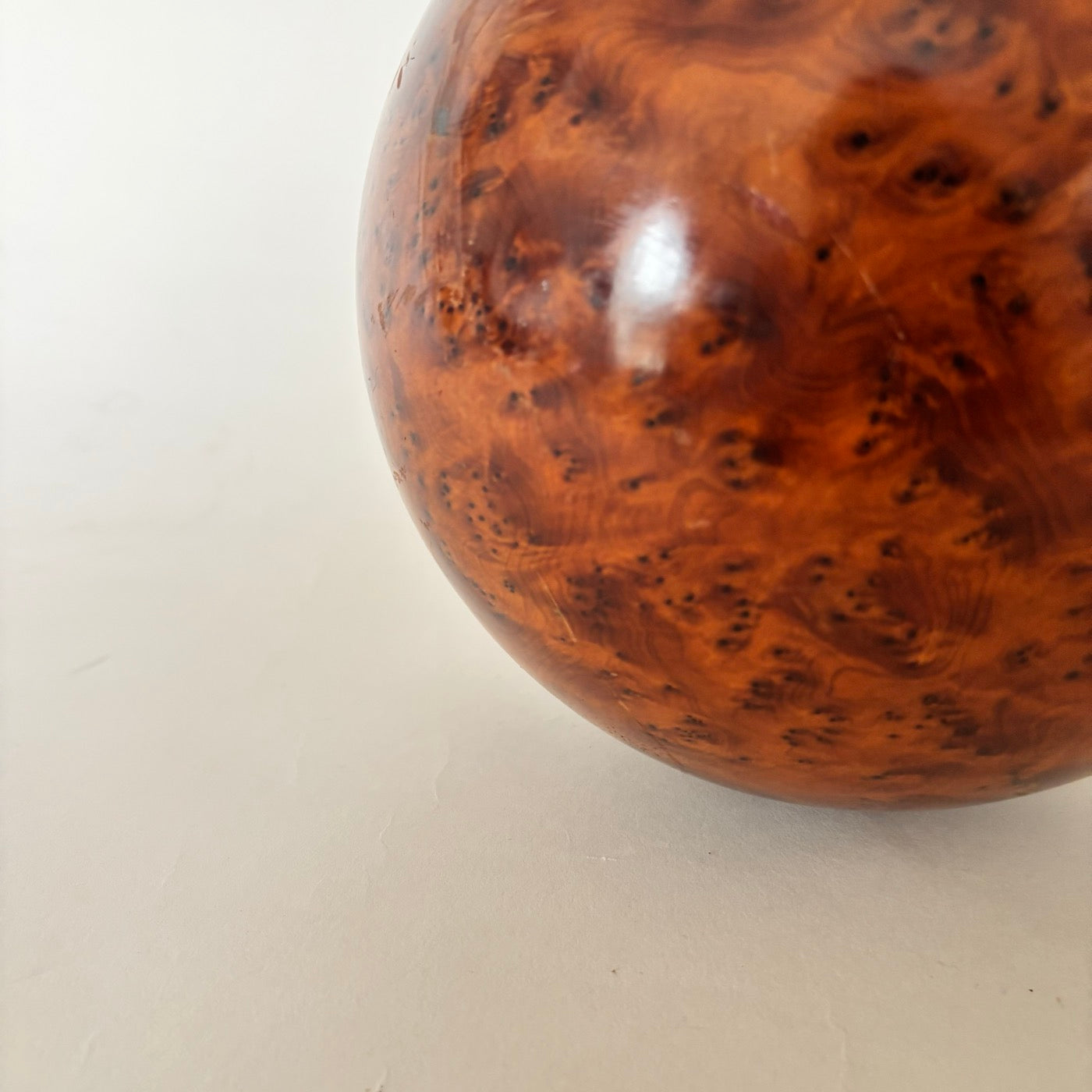 Boule En Loupe D'Orme