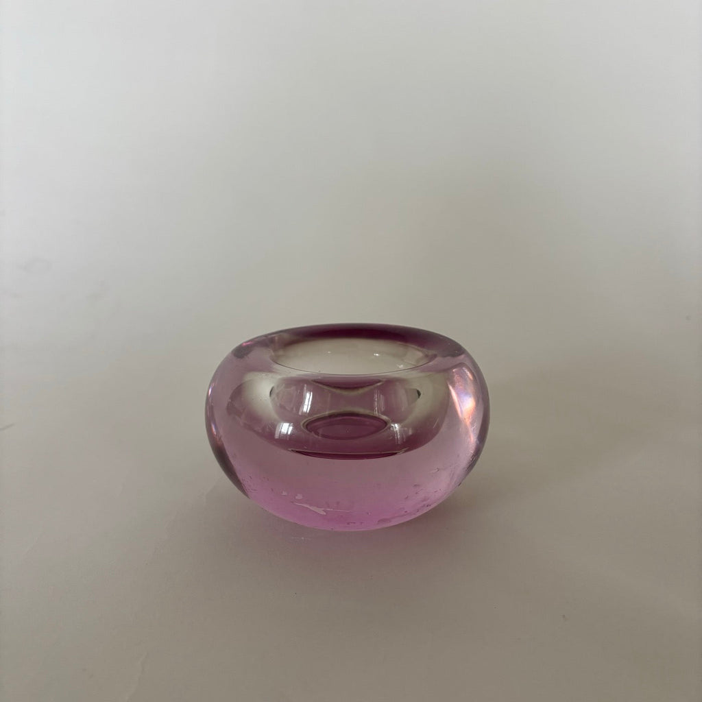 Bougeoir Donuts Vintage