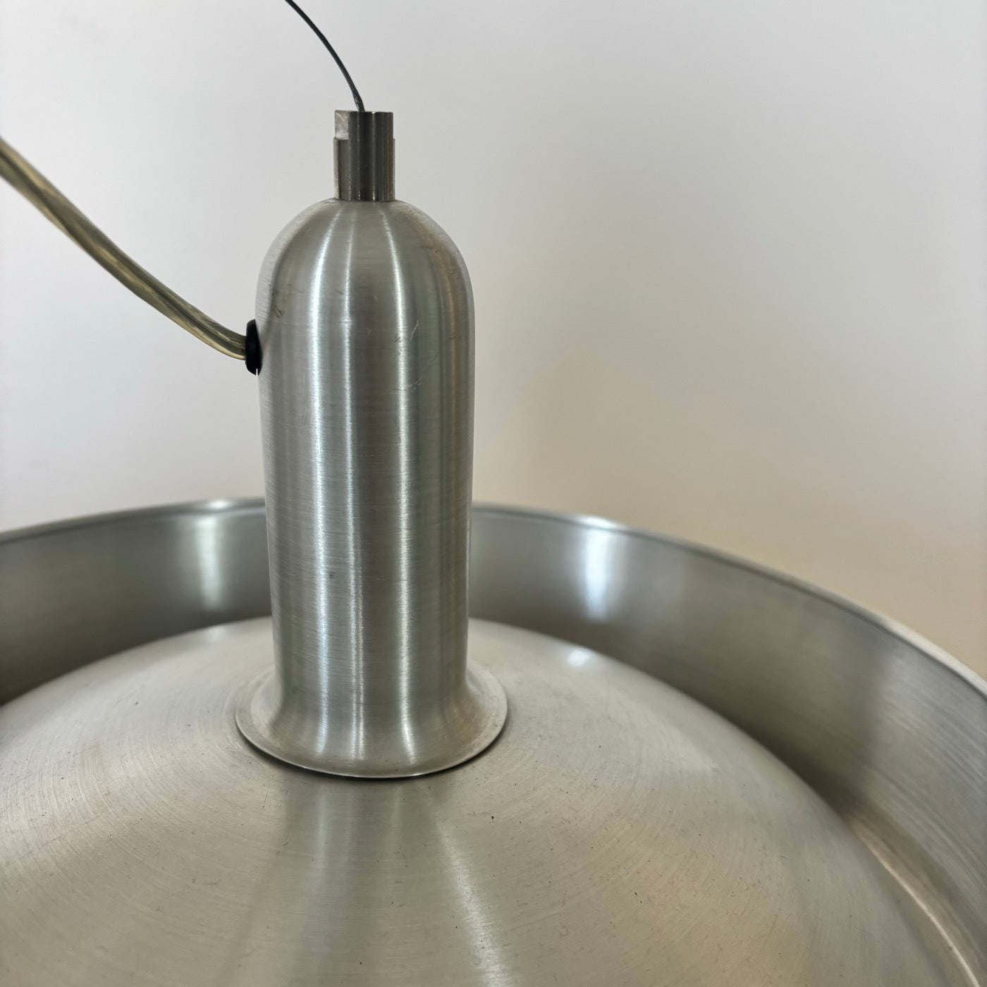 Suspension Vintage Inox