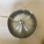 Suspension Vintage Inox