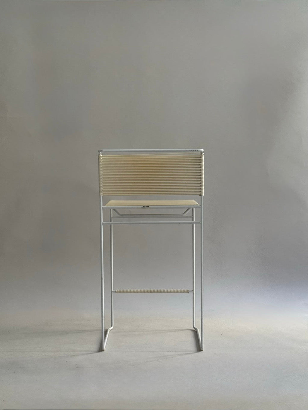 Tabouret Par Giandomenico Belotti Pour Fly Line, 1970