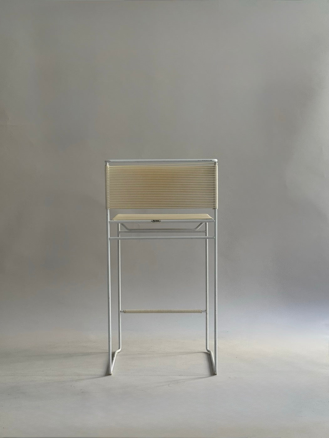 Tabouret Par Giandomenico Belotti Pour Fly Line, 1970