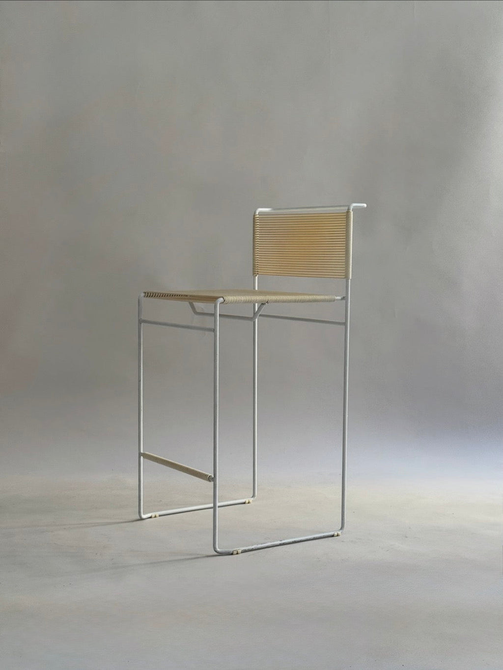 Tabouret Par Giandomenico Belotti Pour Fly Line, 1970