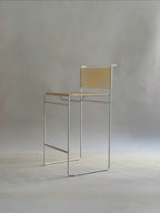 Tabouret Par Giandomenico Belotti Pour Fly Line, 1970