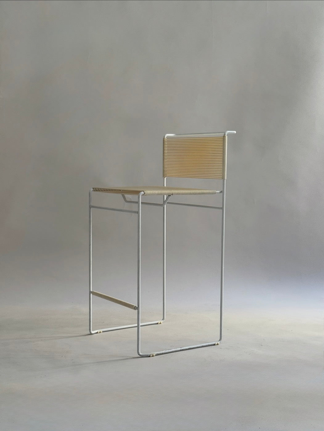 Tabouret Par Giandomenico Belotti Pour Fly Line, 1970