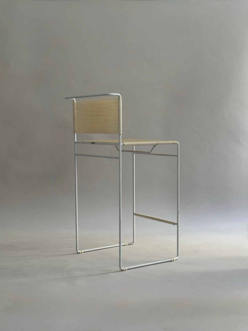 Tabouret Par Giandomenico Belotti Pour Fly Line, 1970