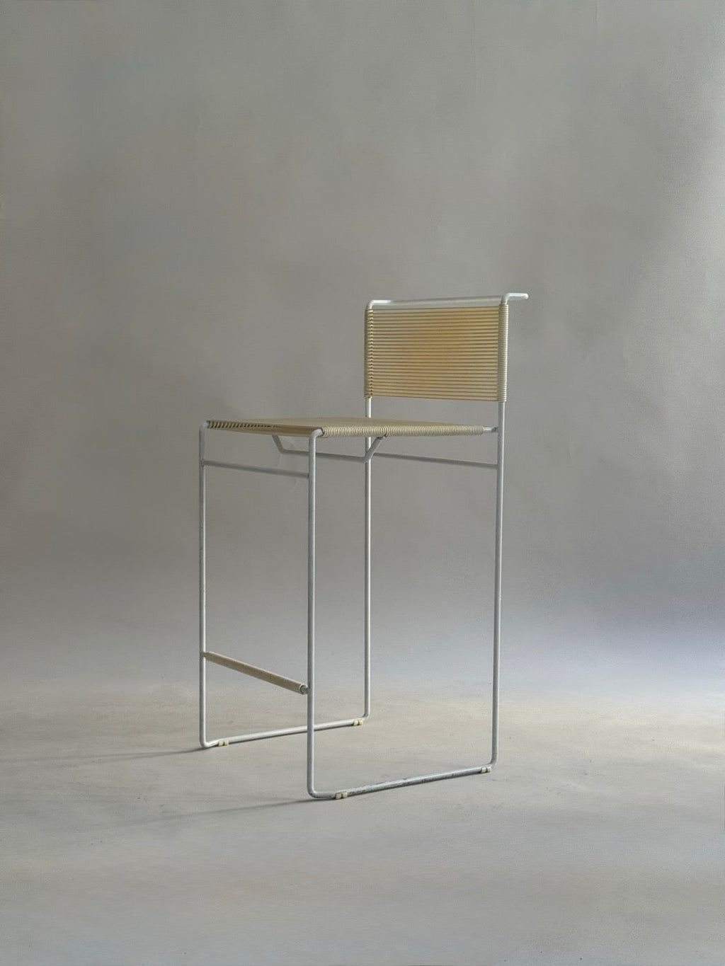 Tabouret Par Giandomenico Belotti Pour Fly Line, 1970