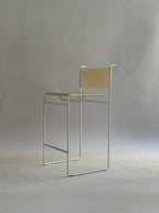 Tabouret Par Giandomenico Belotti Pour Fly Line, 1970