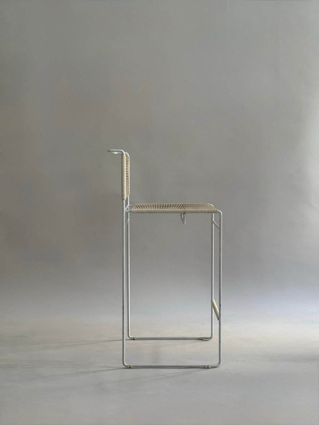 Tabouret Par Giandomenico Belotti Pour Fly Line, 1970
