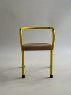 Chaise Enfant J Hitier Mca 300 Pour Mullca