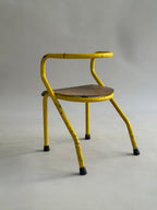 Chaise Enfant J Hitier Mca 300 Pour Mullca
