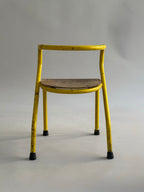 Chaise Enfant J Hitier Mca 300 Pour Mullca