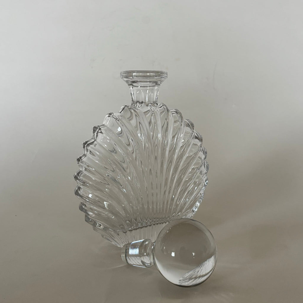 Carafe En Verre Vintage
