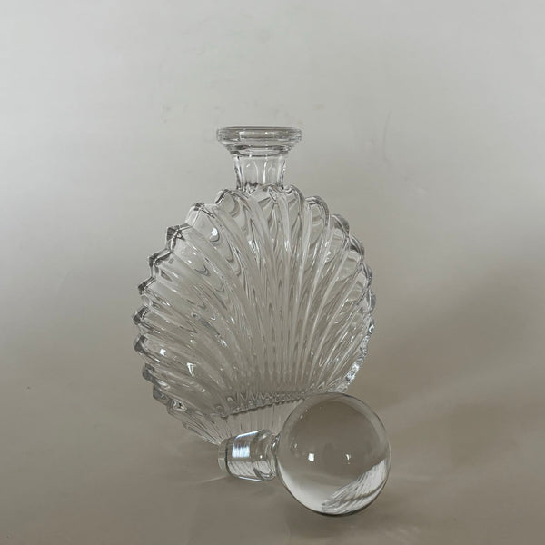 Carafe En Verre Vintage