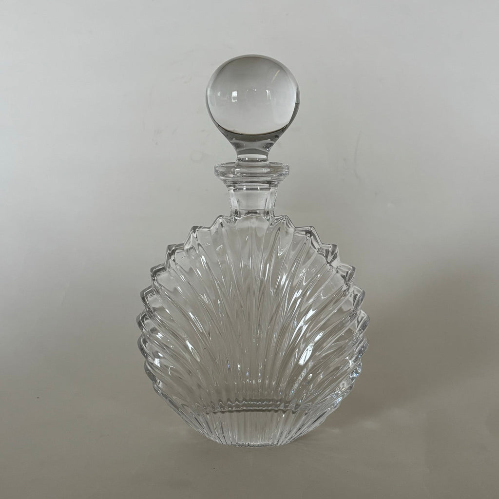 Carafe En Verre Vintage