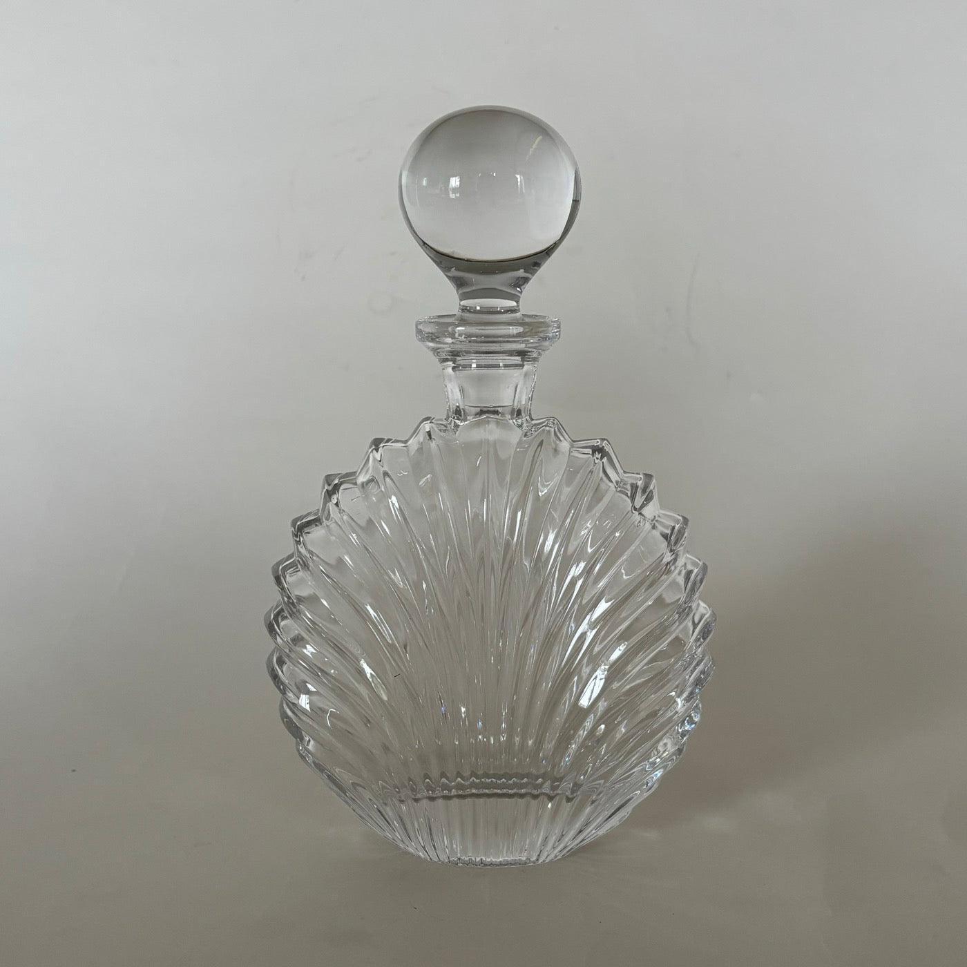 Carafe En Verre Vintage