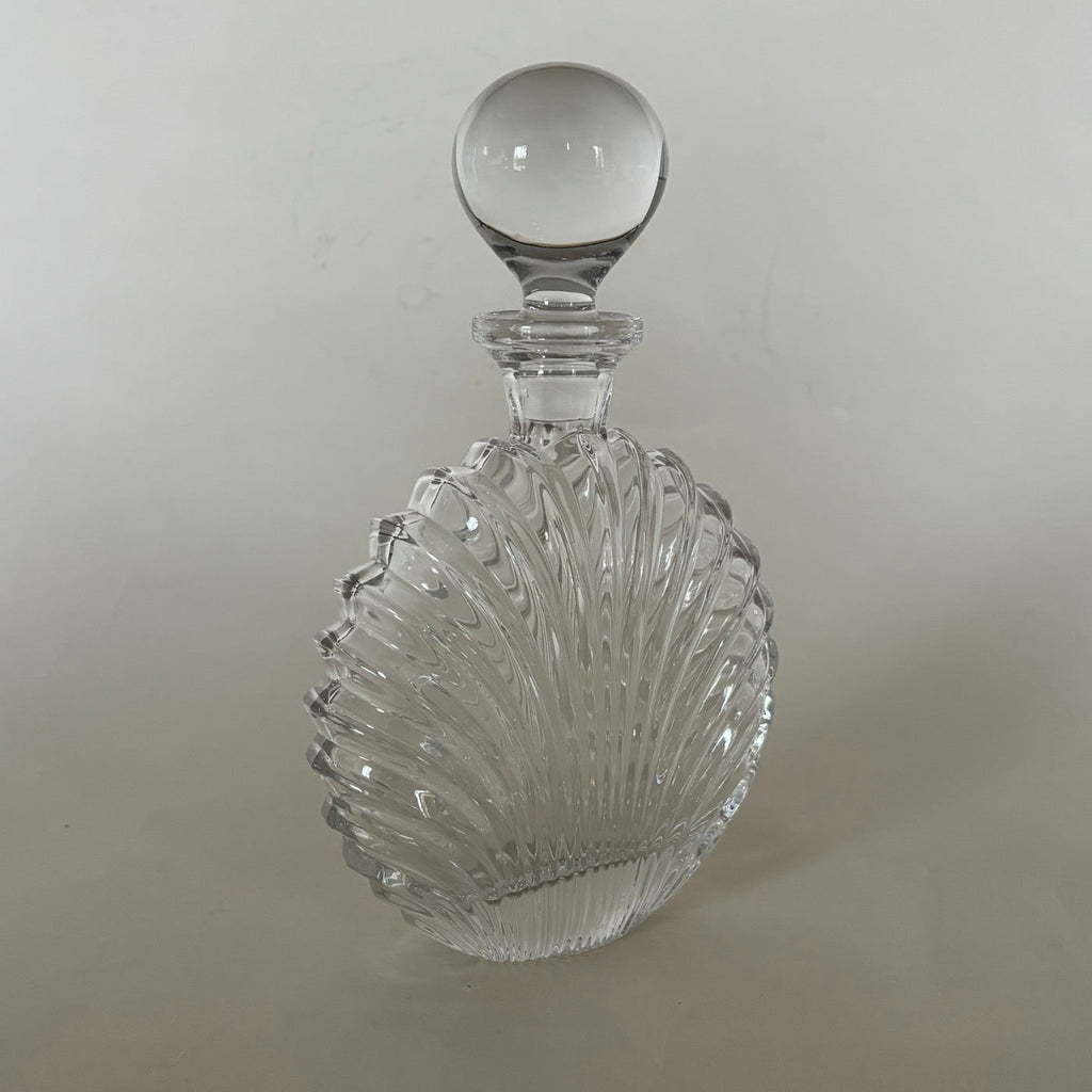 Carafe En Verre Vintage
