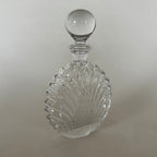 Carafe En Verre Vintage