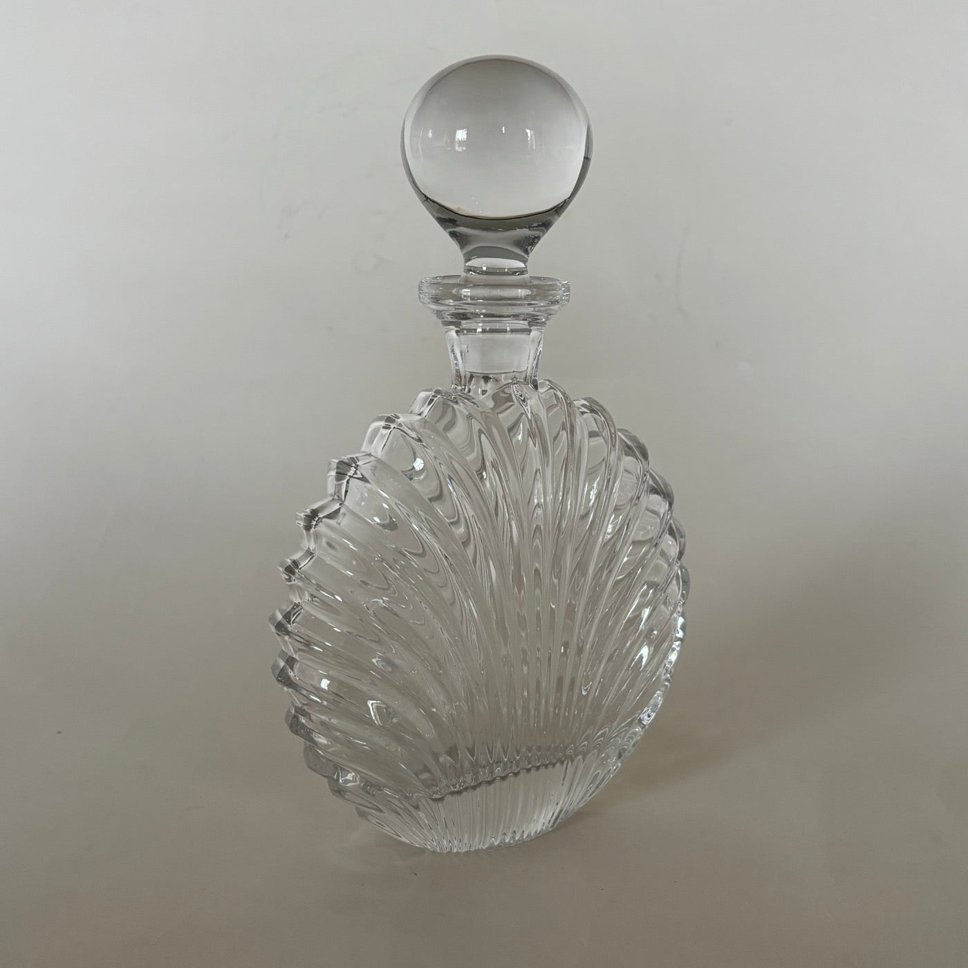 Carafe En Verre Vintage