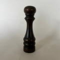 Salière En Bois Vintage