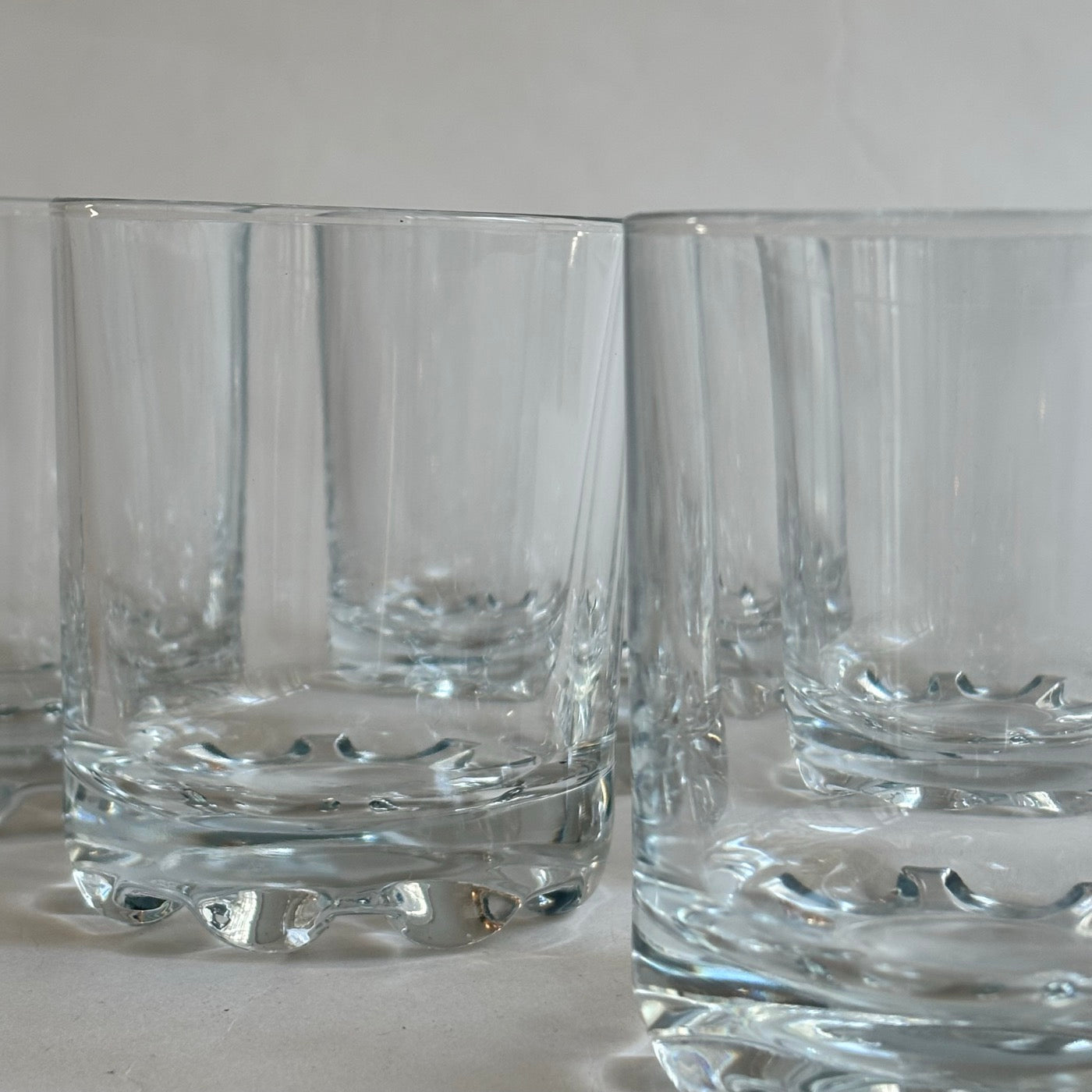 Ensemble De 5 Verres À Wisky