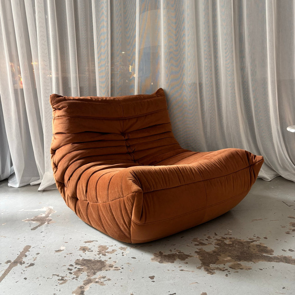 Chauffeuse Togo Par Michel Ducraoy Pour Ligne Roset