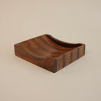 Vide Poche En Bois Vintage