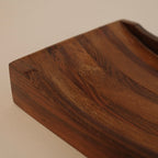 Vide Poche En Bois Vintage