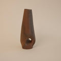 Vase Marron
