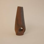 Vase Marron