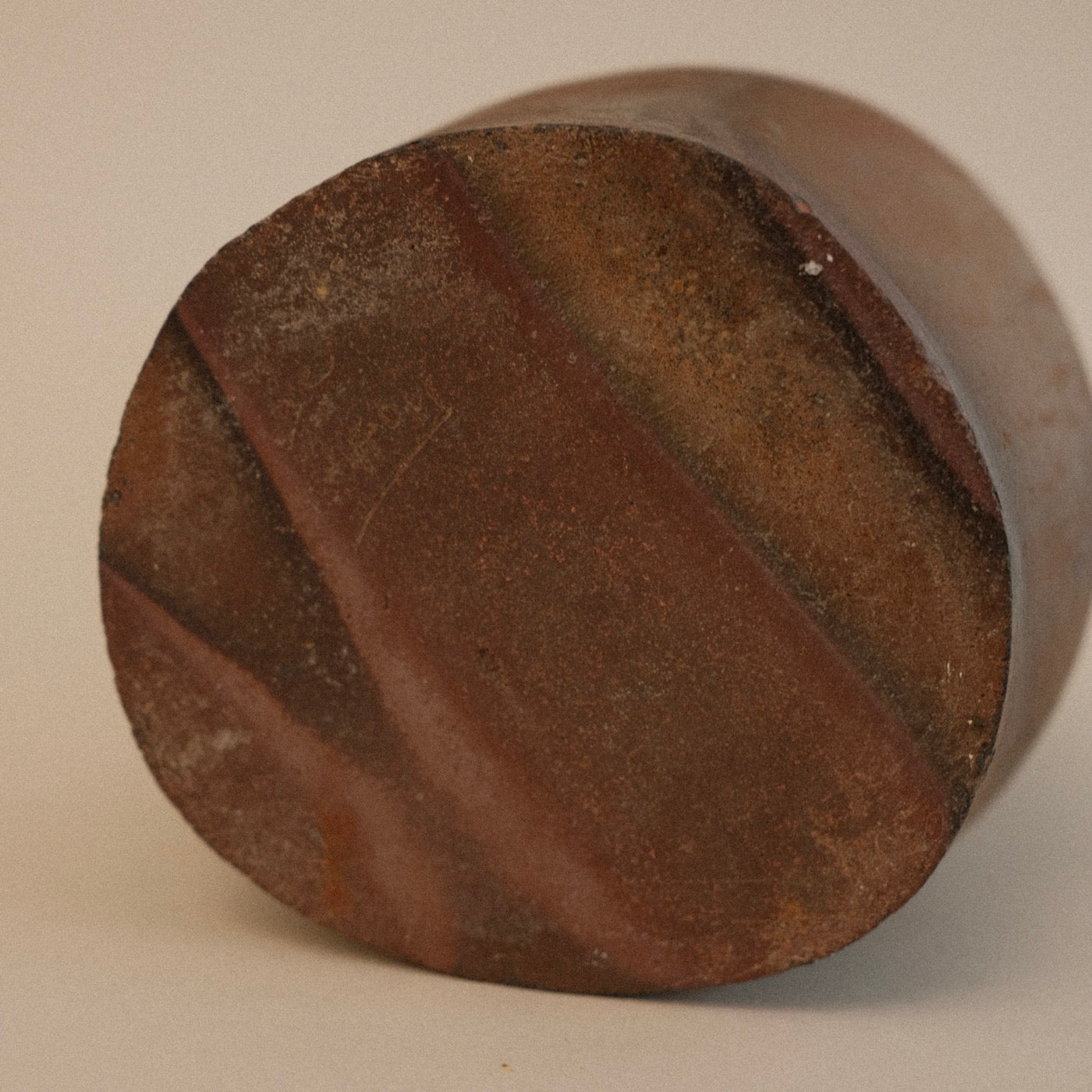 Vase Marron