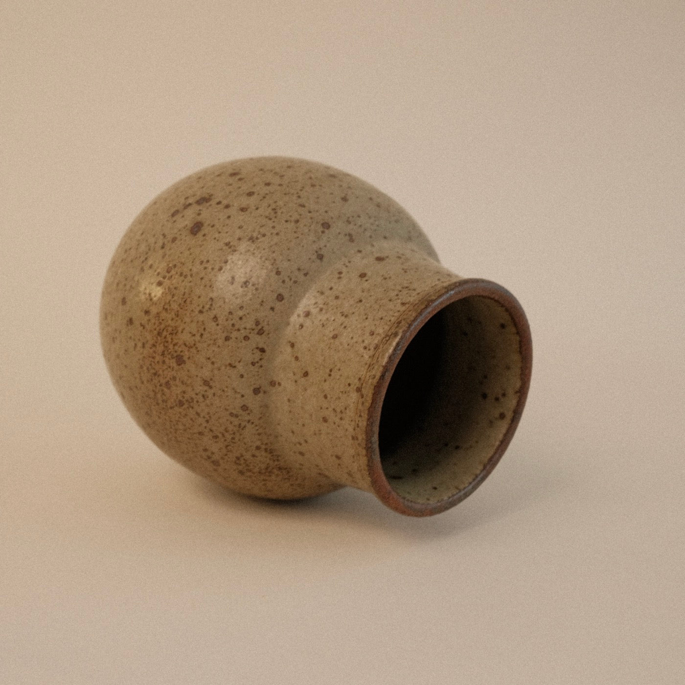 Vase En Grès