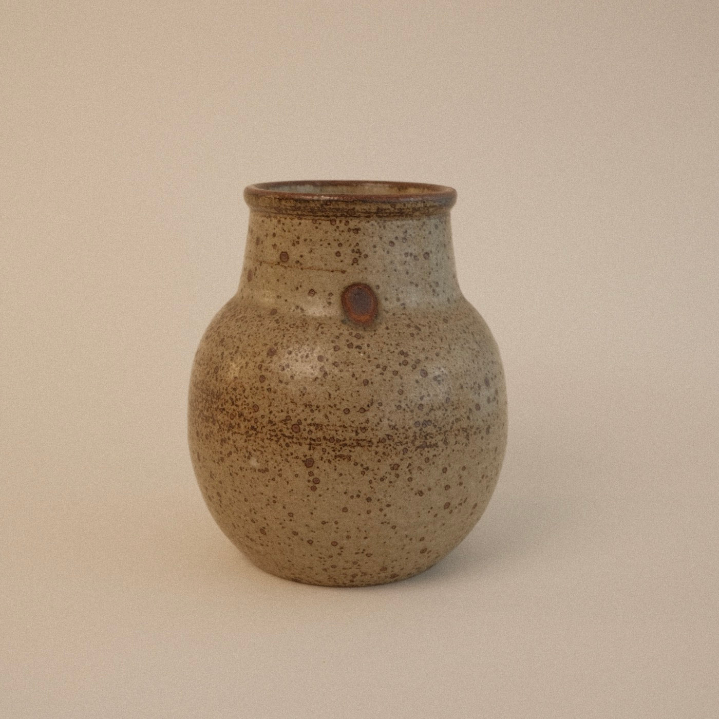 Vase En Grès