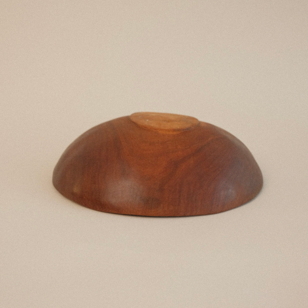 Plat Creux En Bois