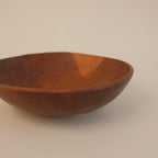 Plat Creux En Bois