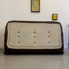 Togo 3 Places En Cuir Par Michel Ducaroy Pour Ligne Roset
