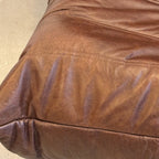 Togo 3 Places En Cuir Par Michel Ducaroy Pour Ligne Roset