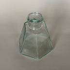 Flacon En Verre Vintage