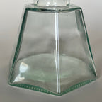 Flacon En Verre Vintage