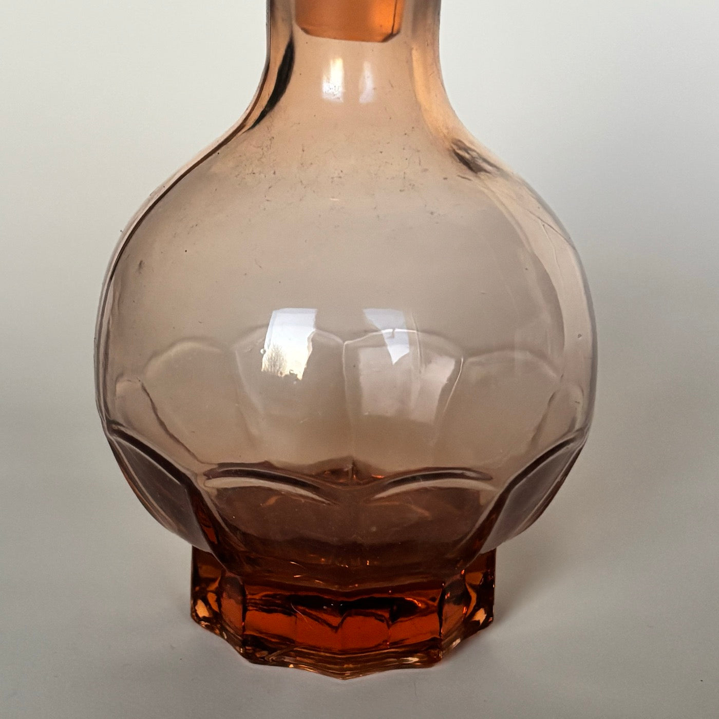 Carafe Rose Vintage
