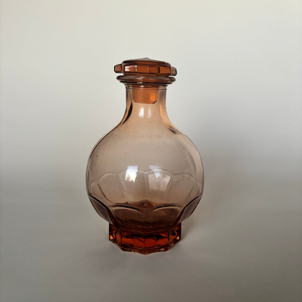 Carafe Rose Vintage