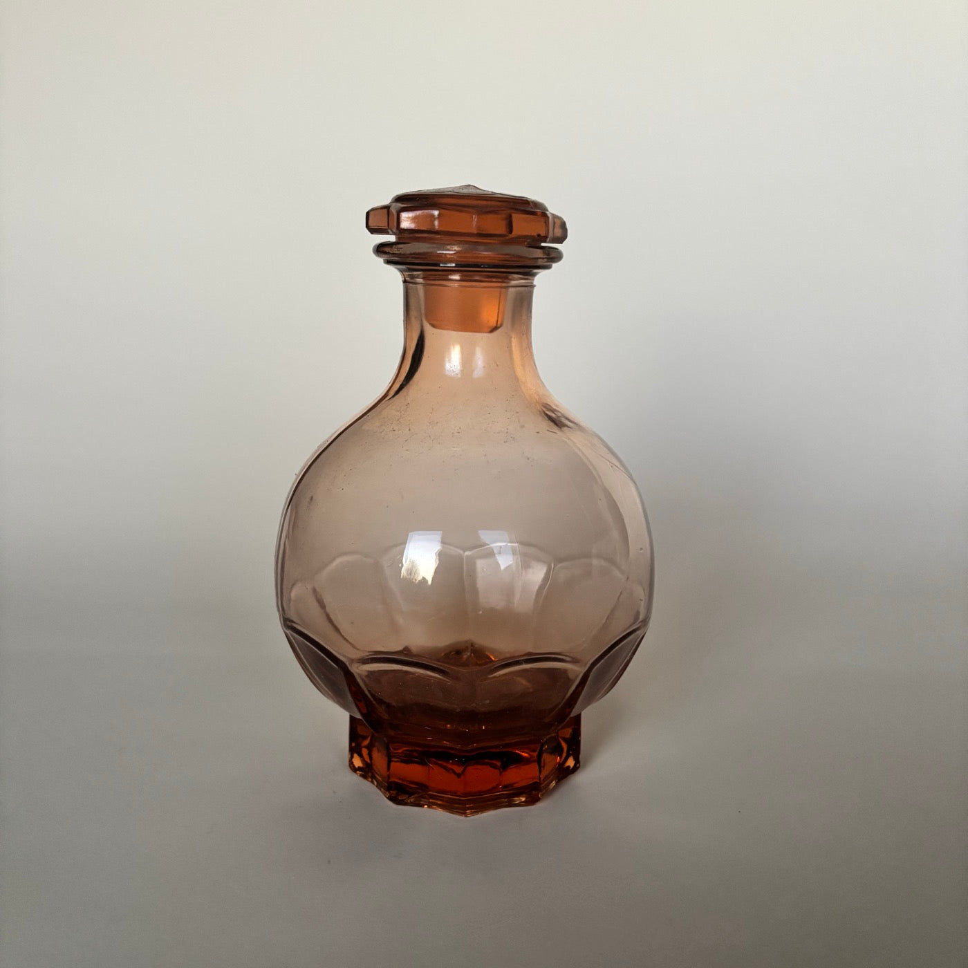 Carafe Rose Vintage