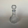 Carafe En Verre Vintage