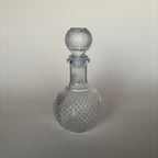 Carafe En Verre Vintage