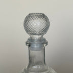 Carafe En Verre Vintage