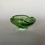 Vide Poche En Verre Vert