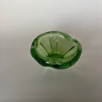 Vide Poche En Verre Vert