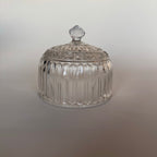 Cloche Vintage En Verre