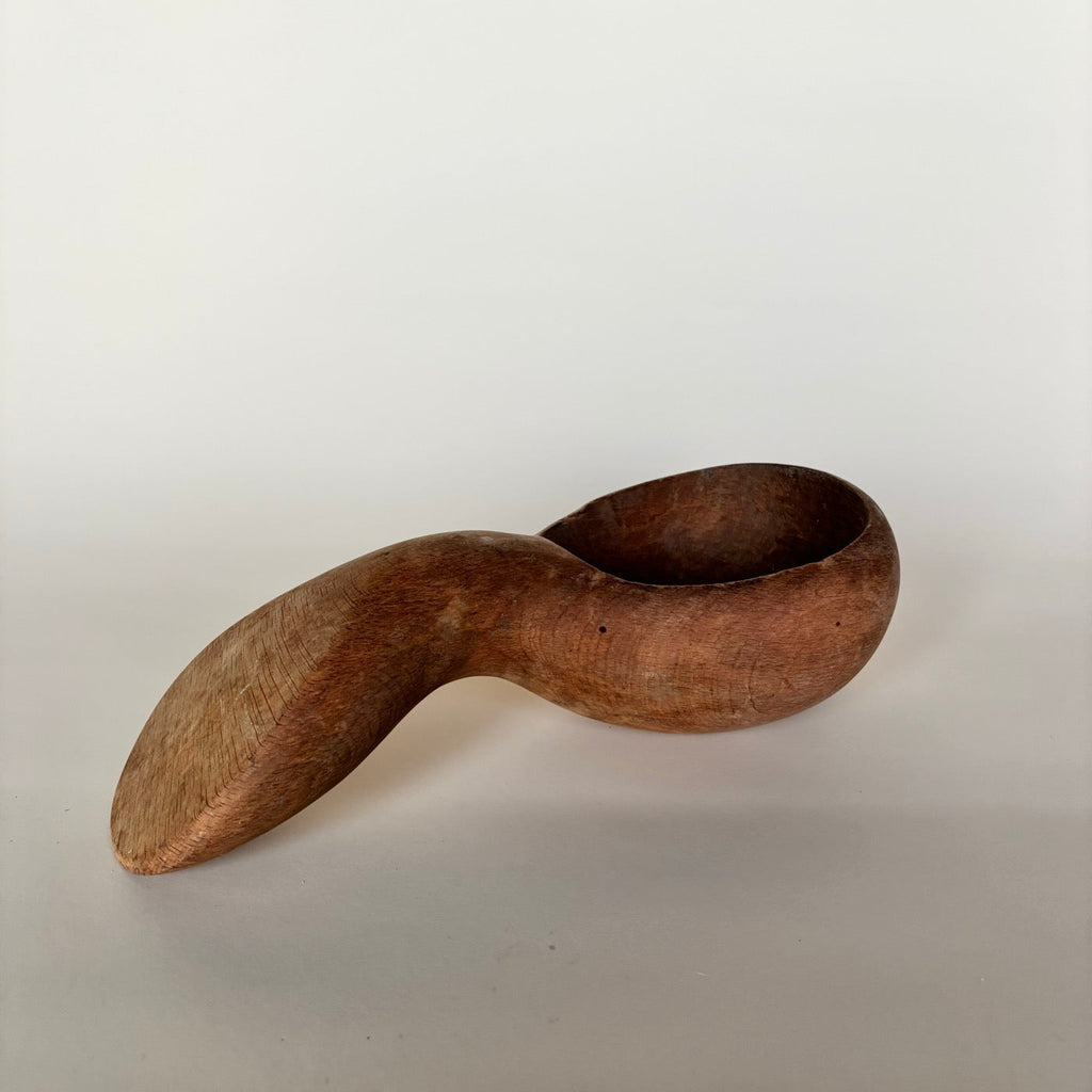 Cuillère À Sel Vintage